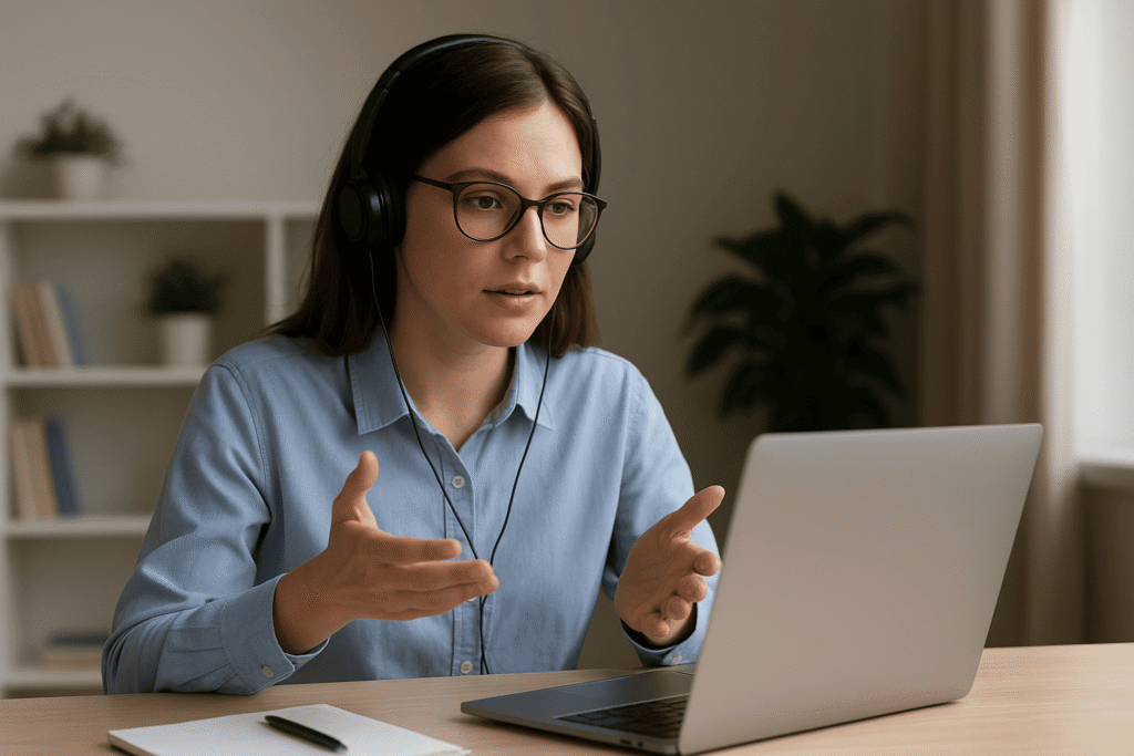 online therapy in english